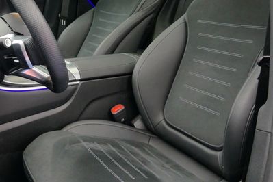 Mercedes GLC Coupe 220 d 4-Matic AMG Line