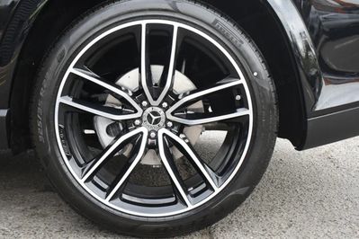 Mercedes GLS 450 d 4-MATIC AMG Line