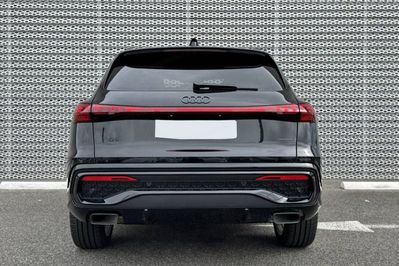 Audi Q5 TFSI quattro S line