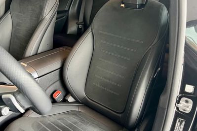 Mercedes GLC Coupe 220 d mHEV 4-Matic AMG Line