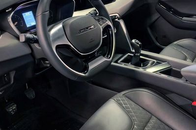 Baic Beijing 3 1.5T Luxury