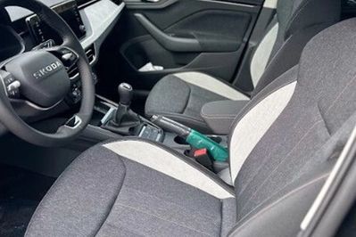 Skoda Kamiq Drive 1.5 TSI