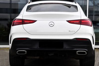 Mercedes GLE Coupe 450 d 4-Matic AMG Line