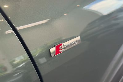Audi Q4 e-tron S line