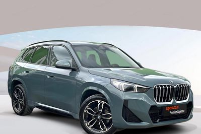 BMW X1 xDrive20d mHEV sport-aut