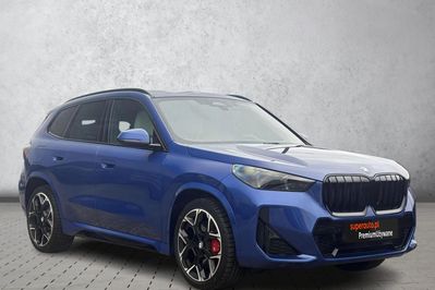 BMW X1 xDrive20d mHEV M Sport sport-aut