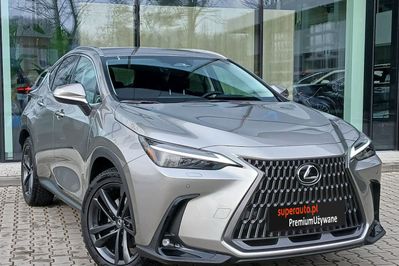 Lexus NX 450h+ Prestige AWD