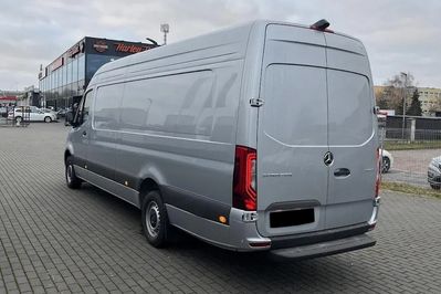 Mercedes Sprinter 319 CDI Ekstradługi SELECT