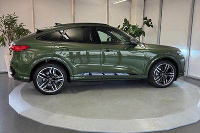 Audi Q5 SQ5 TFSI quattro Sportback