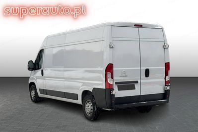 Citroen Jumper 35 BlueHDi L3H2