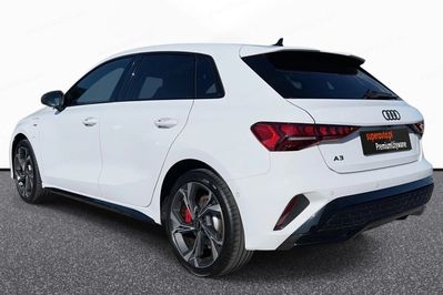 Audi A3 Sportback 45 TFSIe S Line