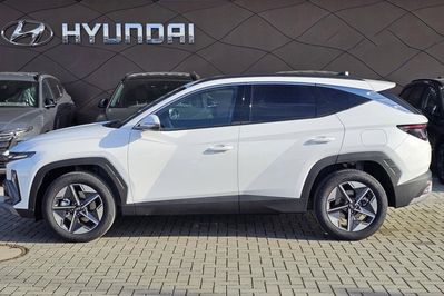 Hyundai Tucson 1.6 T-GDi  Executive 2WD DCT