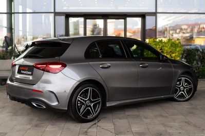 Mercedes Klasa A 200 AMG Line 7G-DCT