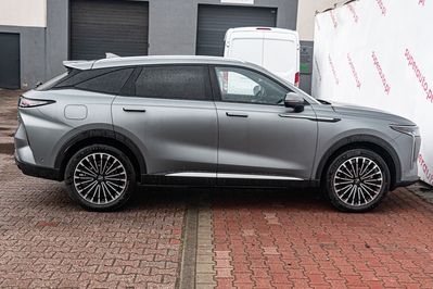 Omoda 9 1.5 Super Hybrid Exclusive AWD