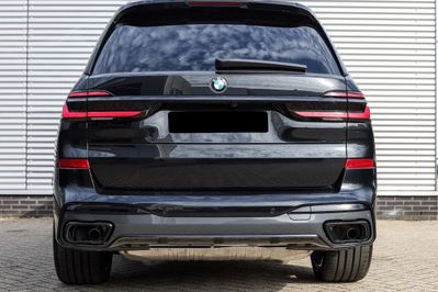 BMW X7 xDrive40d M Sport