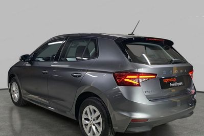 Skoda Fabia 1.0 TSI Ambition DSG
