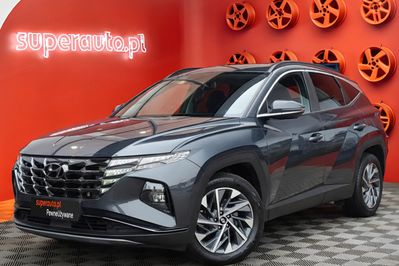 Hyundai Tucson 1.6 T-GDI Smart 2WD