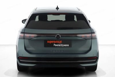 Volkswagen Passat TDI SCR DSG