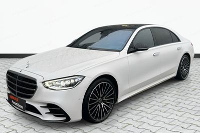 Mercedes S Klasa S 450 d mHEV 4-Matic L 9G-TRONIC