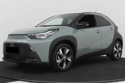Toyota Aygo X Style 1.5 Hybrid