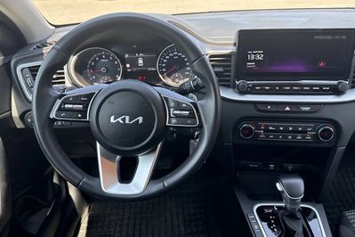 Kia Ceed T-GDI M DCT