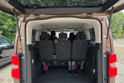 Toyota Proace Verso 2.0 D-4D Long Family aut