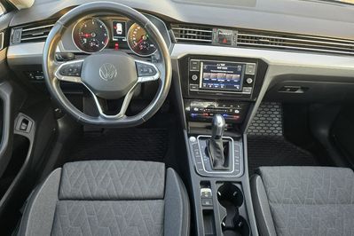 Volkswagen Passat 2.0 TDI Business DSG