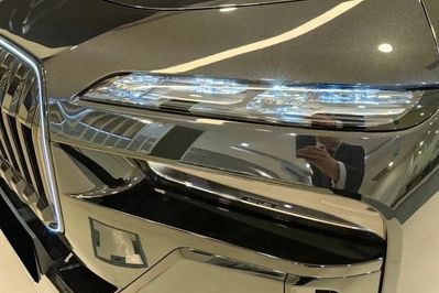 BMW Seria 7 740d xDrive M Sport