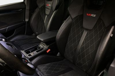 Skoda Octavia 2.0 TSI RS DSG