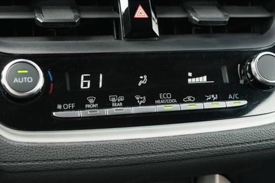 Toyota Corolla Cross 2.0 Hybrid Style AWD