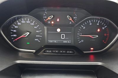 Peugeot Rifter L1H1 Allure Pack