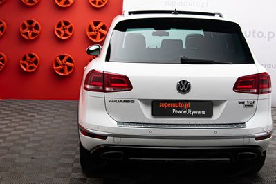 Volkswagen Touareg 3.0 TDI V6 BMT R-Line