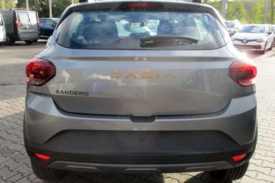 Dacia Sandero Stepway Extreme LPG 1.0 TCe