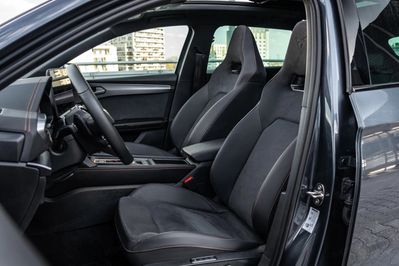 Cupra Leon 2.0 TSI 4Drive DSG VZ Tribe Edition