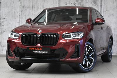 BMW X4 xDrive20i M Sport