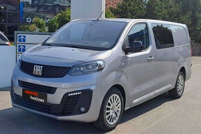 Fiat Scudo L2H1 Zabudowa Brygadowa