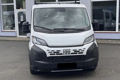 Fiat Ducato L3 Zabudowa Brygadowa + Skrzynia