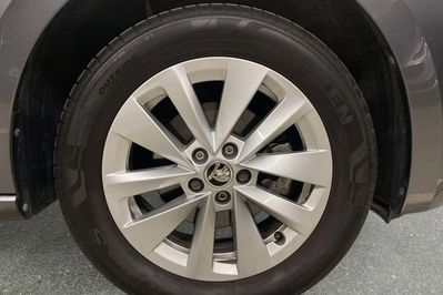 Skoda Scala 1.0 TSI
