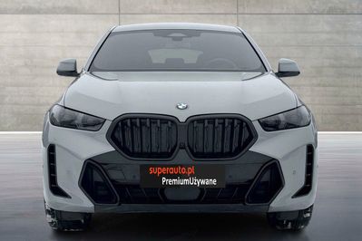 BMW X6 xDrive40i M Sport