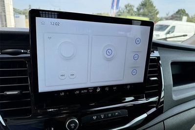Ford Transit 350 L3 Trend Zabudowa Brygadowa + Skrzynia