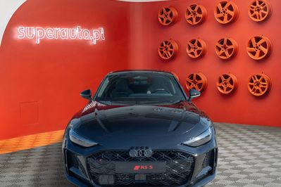 Audi A5 RS5 e-Hybrid