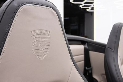 Porsche 911 Carrera Pdk