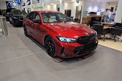 BMW Seria 3 M340i xDrive