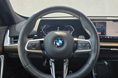 BMW X1 sDrive18i M Sport aut