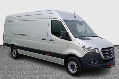Mercedes Sprinter 317 CDI  Długi AT