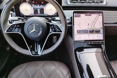 Mercedes Klasa S Maybach 580 4MATIC