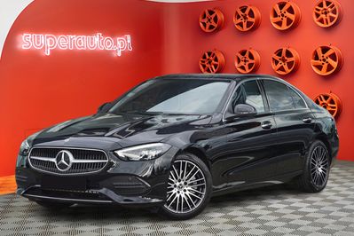 Mercedes Klasa C 200 Avantgarde