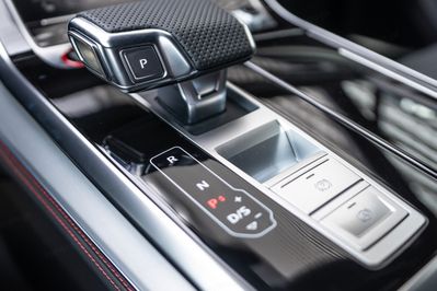 Audi Q7 SQ7 TFSI quattro