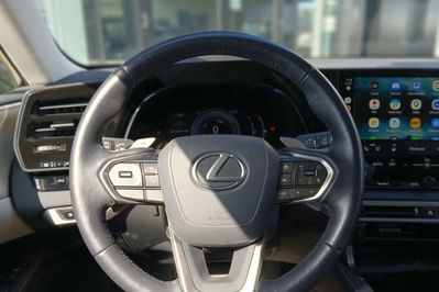 Lexus RX 350h Prestige