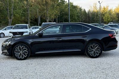 Skoda Superb 2.0 TSI L&K DSG